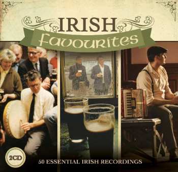 Album Various: Irish Favourites