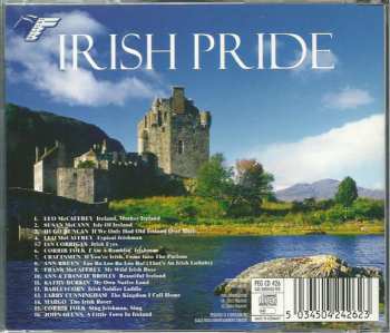 CD Various: Irish Pride 290185