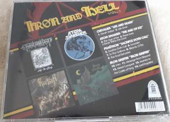 CD Various: Iron And Hell Vol. 1 18266