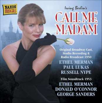 Album Various: Irving Berlin's Call Me Madam