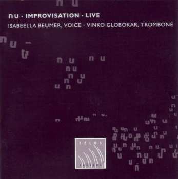 Album Various: Isabella Beumer - Improvisation Live "nu"