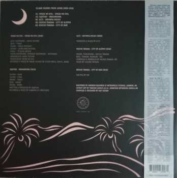 2LP Various: Island Sounds From Japan 2009 - 2016