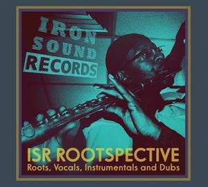 Album Various: ISR Rootspective  Roots Vocal, Insts & Dubs