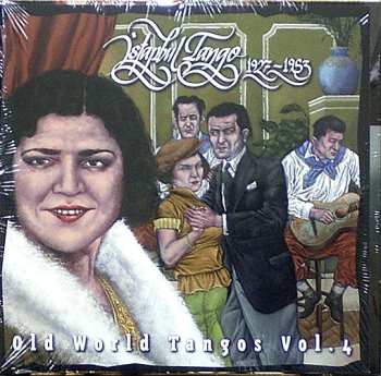 Album Various: Istanbul Tango 1927-1953