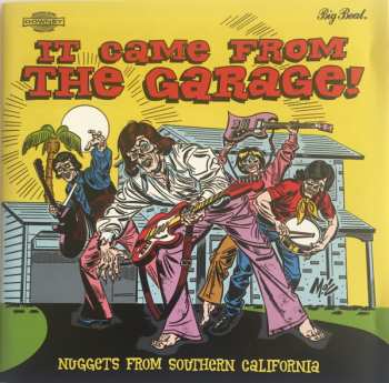 Album Various: It Came From The Garage! (Nuggets From Southern California)