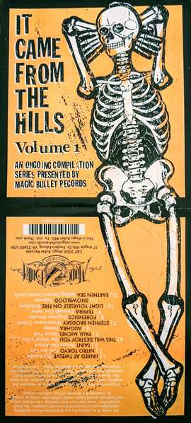 CD Various: It Came From The Hills Volume 1 LTD