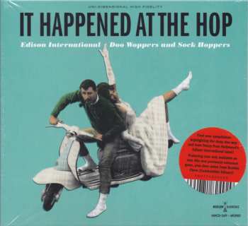 Album Various: It Happened At The Hop - Edison International Doo Woppers And Sock Hoppers