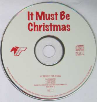 CD Various: It Must Be Christmas 273691