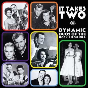 Various: It Takes Two: Dynamic Duos Of Rock & Roll