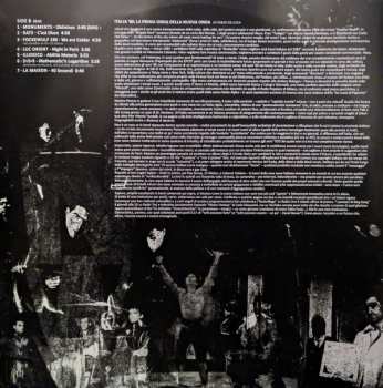 LP Various: Italia New Wave [Minimal Synth, No Wave & Post Punk Sounds From The 80's Italian Underground] 315686