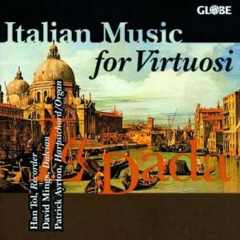 Album Various: Italian Music For Virtuosi