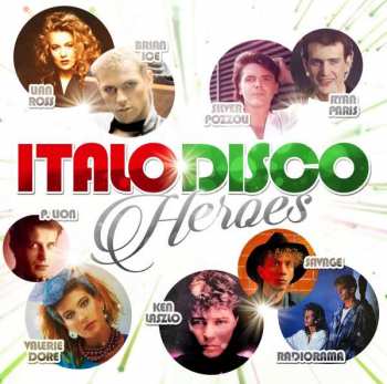 Album Various: Italo Disco Heroes