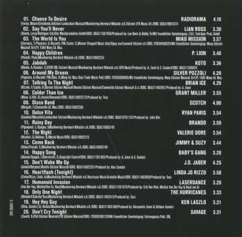 CD Various: Italo Disco Heroes 350930