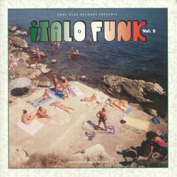 Album Various: Italo Funk Vol. 2