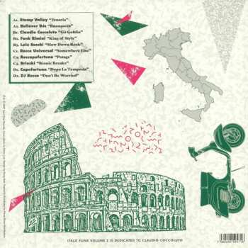 2LP Various: Italo Funk Vol. 2 430323