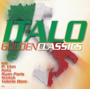 Album Various: Italo Golden Classics