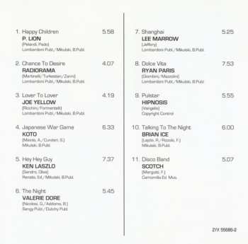 CD Various: Italo Golden Classics 519389
