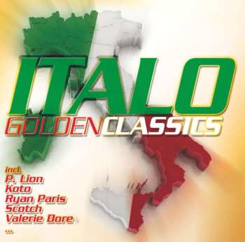 CD Various: Italo Golden Classics 519389