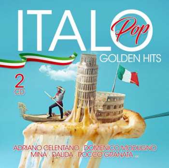 Album Various: Italo Pop Golden Hits 