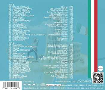 2CD Various: Italo Pop Golden Hits  322907