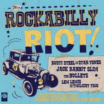 Album Various: It's A Rockabilly Riot! Volume 1