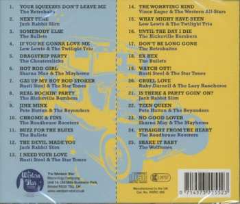 CD Various: It's A Rockabilly Riot! Volume 1 413672