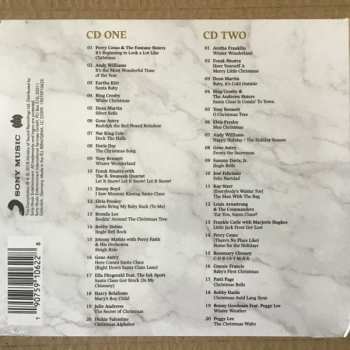 2CD Various: It's Beginning To Look A Lot Like Christmas 