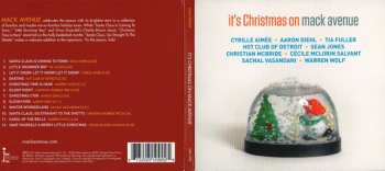 CD Various: It's Christmas On Mack Avenue 185446