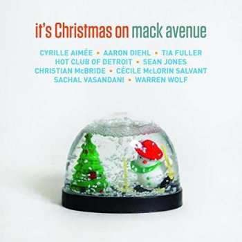 Various: It's Christmas On Mack Avenue