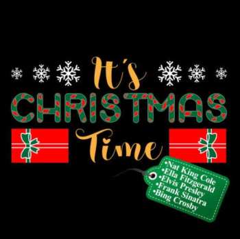 LP Various: It's Christmas Time LTD | CLR 508625