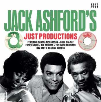 Album Various: Jack Ashford's Just Productions