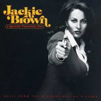 Album Various: Jackie Brown (Music From The Miramax Motion Picture)