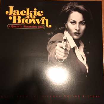 LP Various: Jackie Brown (Music From The Miramax Motion Picture) LTD | CLR 71465