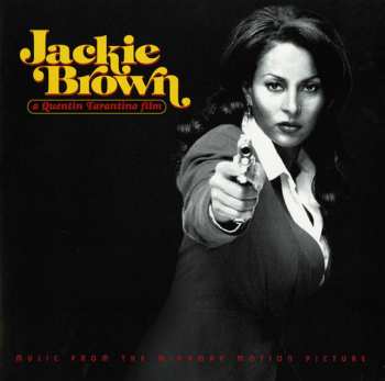 LP Various: Jackie Brown (Music From The Miramax Motion Picture) 18453