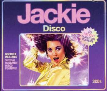 Album Various: Jackie Disco