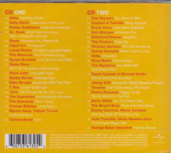 2CD Various: Jackie Holiday Special 353093