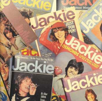 3CD Various: Jackie The Album