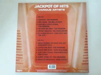 LP Various: Jackpot Of Hits LTD | NUM | CLR 438999