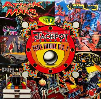 Album Various: Jackpot Plays Pinball Vol. 1