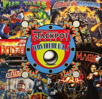 Album Various: Jackpot Plays Pinball Vol. 2
