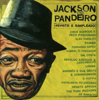 Album Various: Jackson Do Pandeiro Revisto E Sampleado