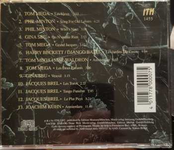 CD Various: Jacques Brel 228905