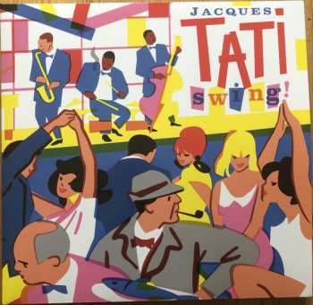 Album Various: Jacques Tati Swing !