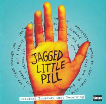 CD Various: Jagged Little Pill (Original Broadway Cast Recording) 440746
