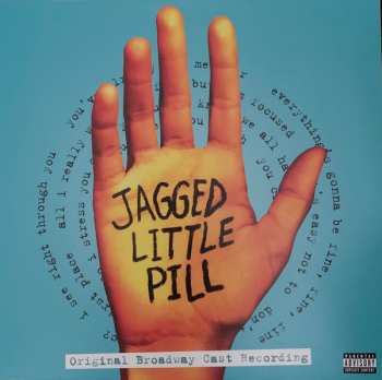 2LP Various: Jagged Little Pill - Original Broadway Cast Recordings 364739