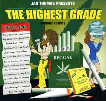 Album Various: Jah Thomas Presents - The Highest Grade