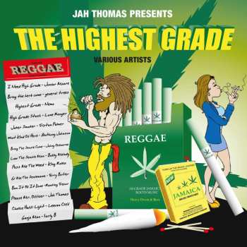 2LP Various: Jah Thomas Presents - The Highest Grade 475605