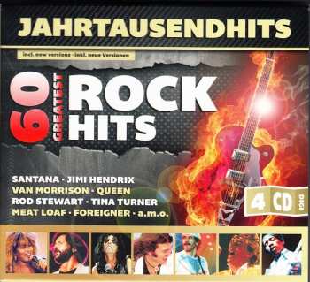 Various: Jahrtausendhits (60 Greatest Rock Hits)