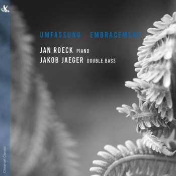 Album Various: Jakob Jaeger & Jan Roeck - Umfassung_embracement
