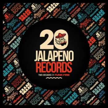 Album Various: Jalapeno Records: Two Decades Of Funk Fire